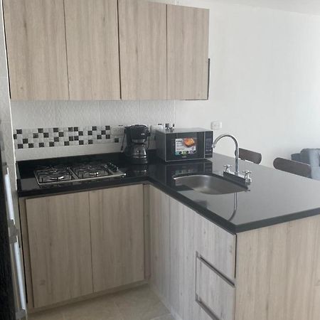 Apartaestudio Amoblado Con Excelente Ubicacion Apartment Pereira Luaran gambar