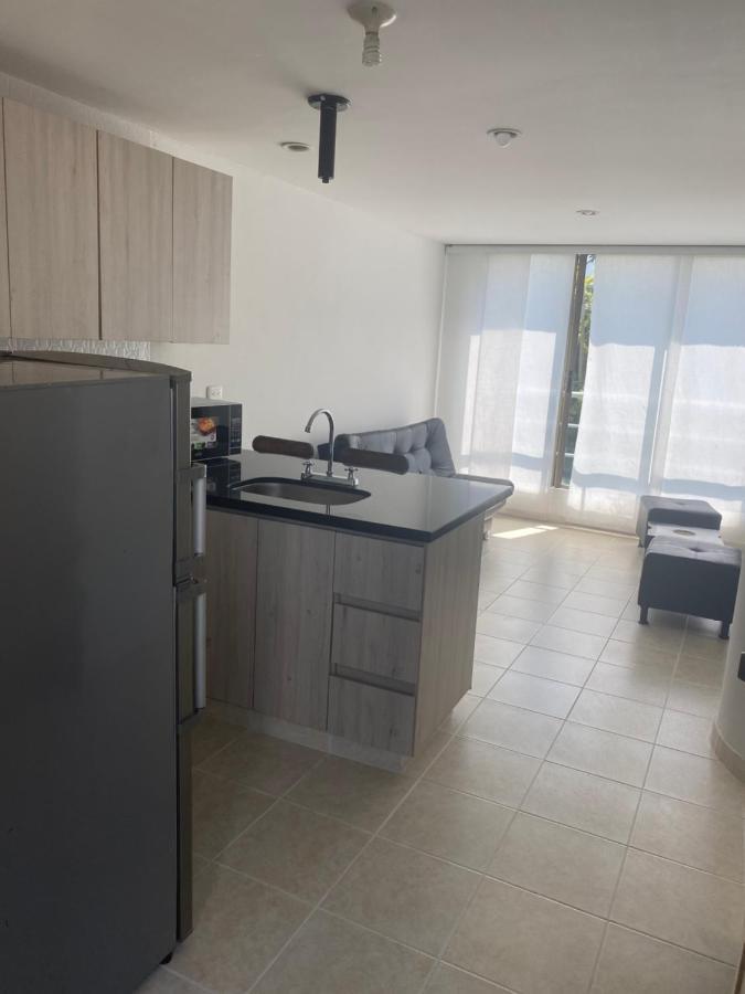 Apartaestudio Amoblado Con Excelente Ubicacion Apartment Pereira Luaran gambar