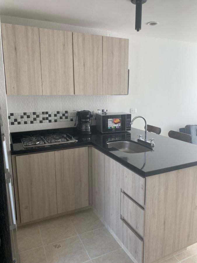 Apartaestudio Amoblado Con Excelente Ubicacion Apartment Pereira Luaran gambar
