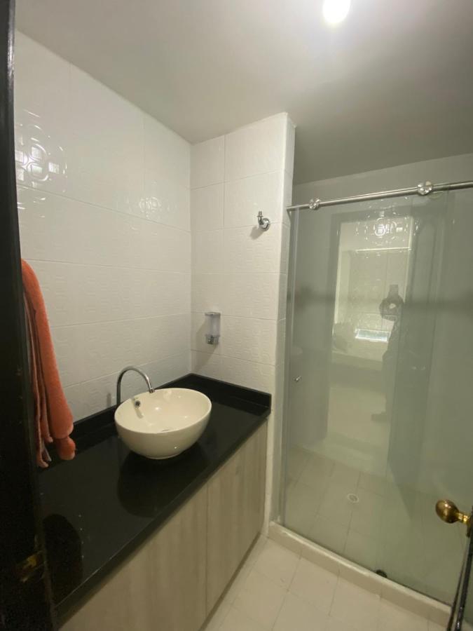 Apartaestudio Amoblado Con Excelente Ubicacion Apartment Pereira Luaran gambar
