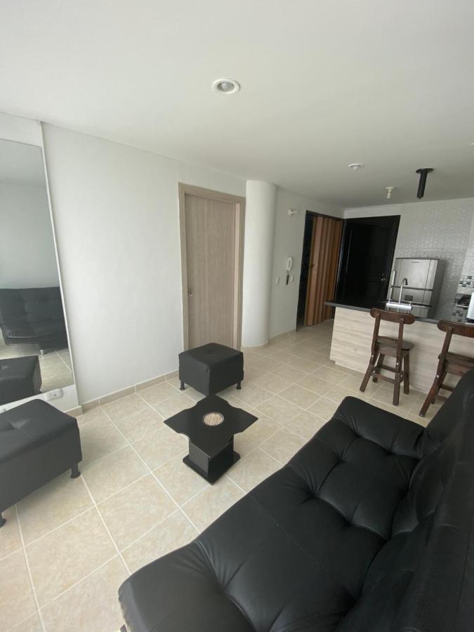 Apartaestudio Amoblado Con Excelente Ubicacion Apartment Pereira Luaran gambar